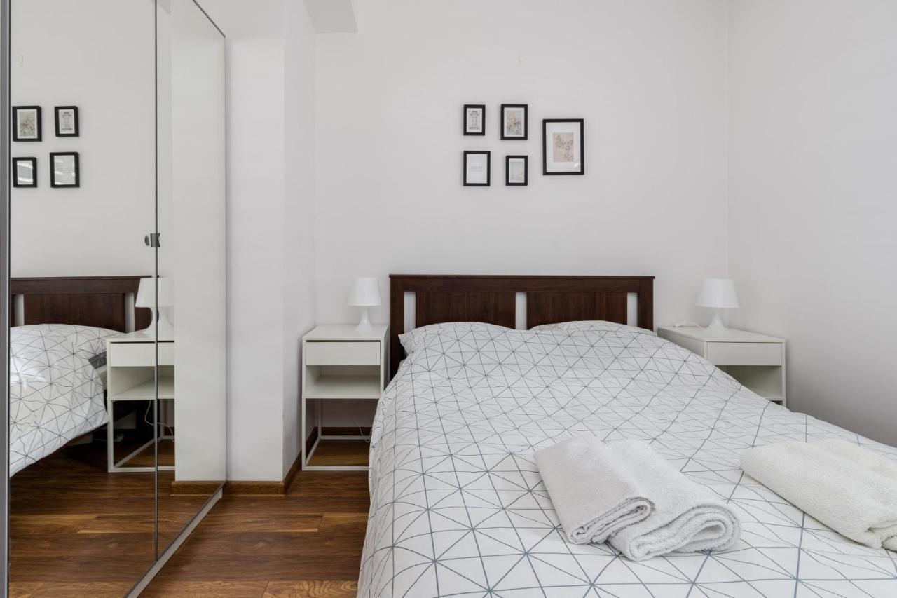Zablocie Apartment Best Location To Explore Krakau Exterior foto