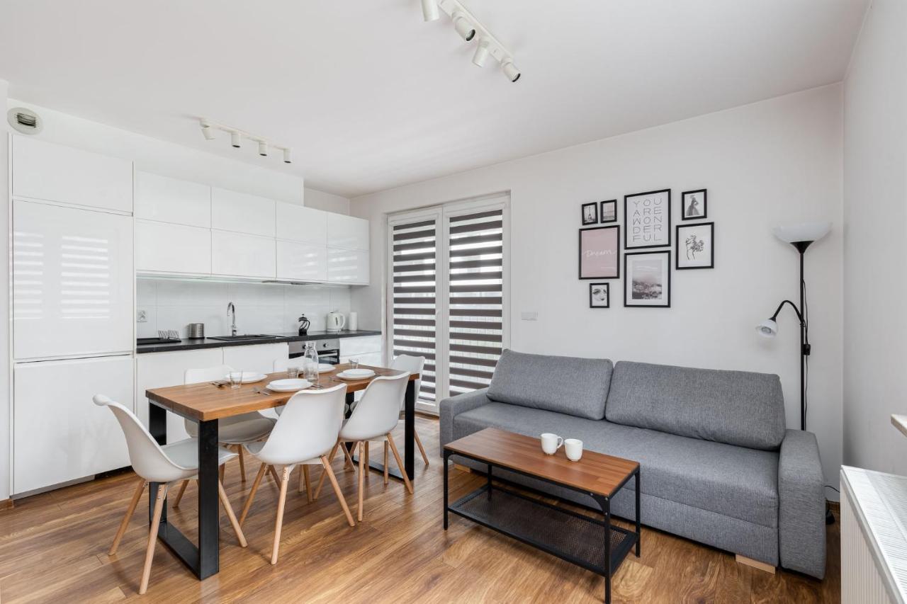 Zablocie Apartment Best Location To Explore Krakau Exterior foto