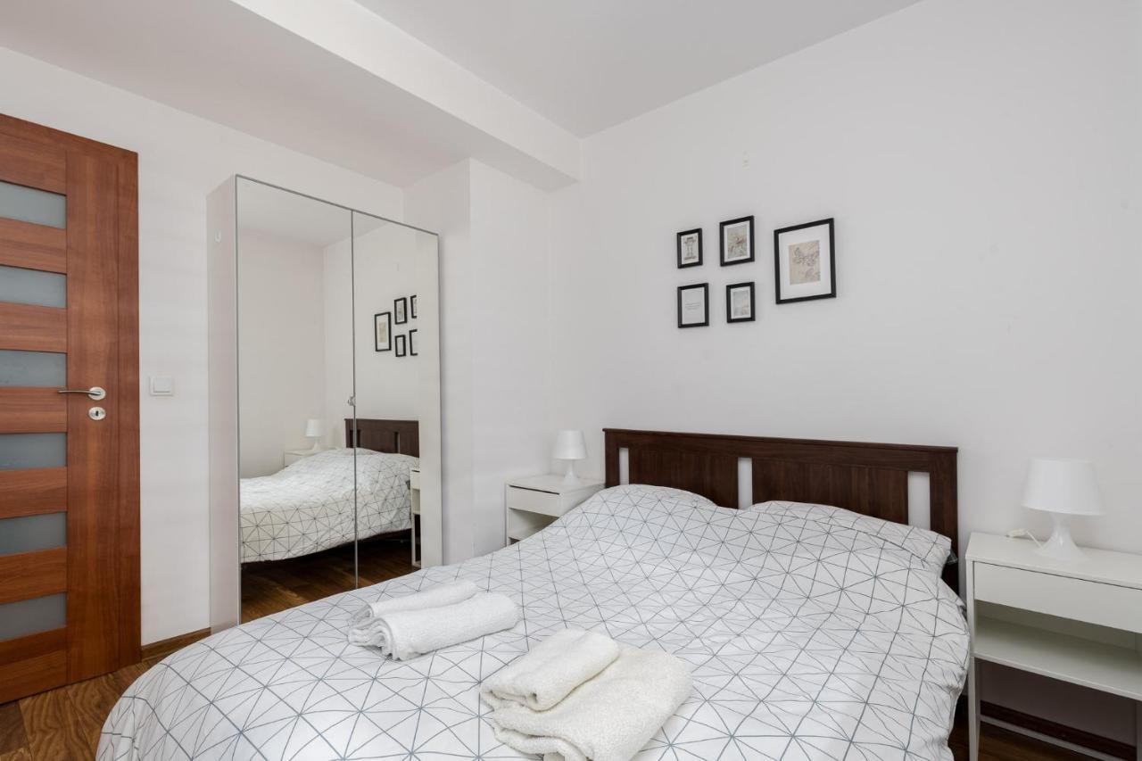 Zablocie Apartment Best Location To Explore Krakau Exterior foto