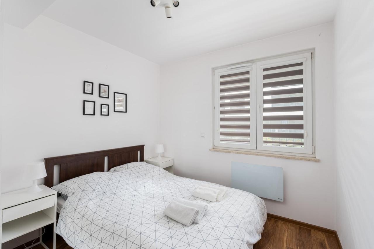 Zablocie Apartment Best Location To Explore Krakau Exterior foto